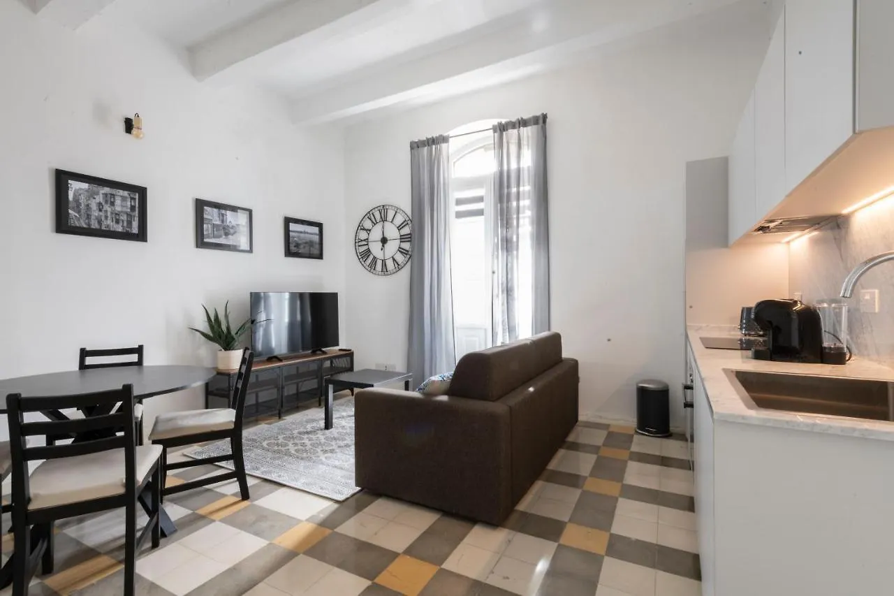 Valletta Collection - Felix Apartments 0*,
