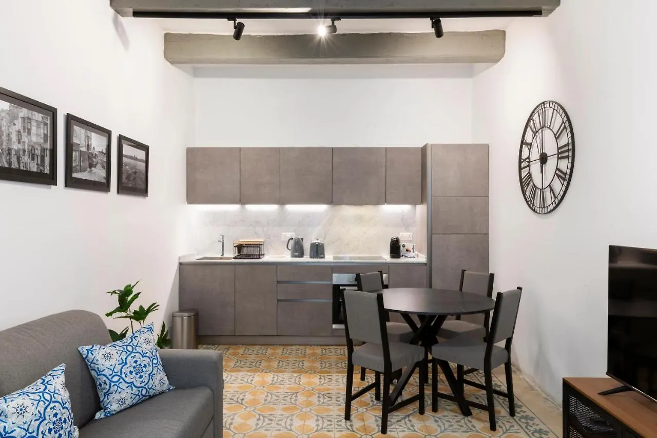 Valletta Collection - Felix Apartments