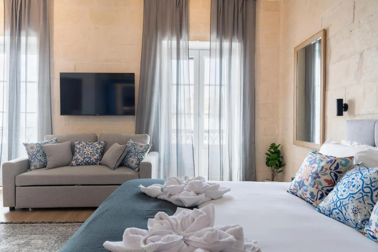 Valletta Collection - Felix Apartments Malta