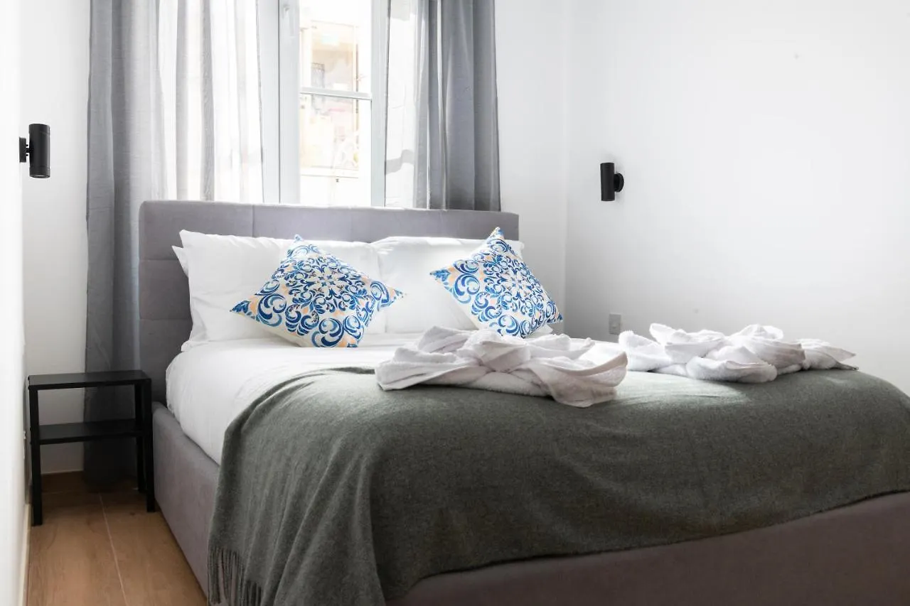 Valletta Collection - Felix Apartments