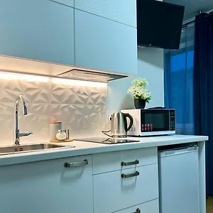 K22 Chopin Airport C Apartament Warszawa